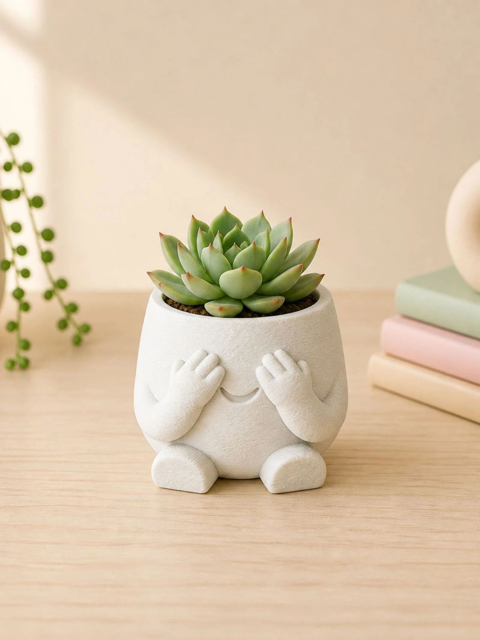 Peekaboo plantenpotje